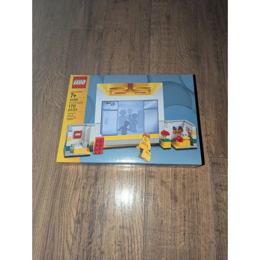 LEGO Iconic: Lego Store‎ Picture Frame (40359)